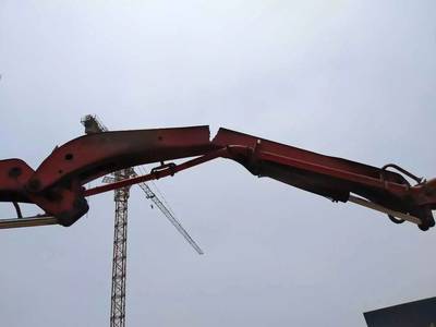 泵車與起重機臂架斷裂預防全攻略 看完你就懂了！